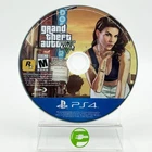 Grand Theft Auto V (Sony PlayStation 4 PS4, 2014)