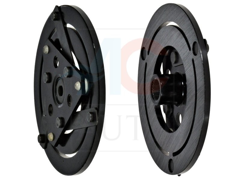 ACAUTO AC-05CL03 Drive plate, magnetic clutch (compressor) for NISSAN