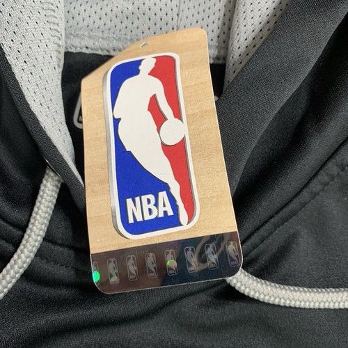 NEW Exclusive Collection San Antonio Spurs NBA Hoodie Majestic Men’s Sz Small - Picture 6 of 14