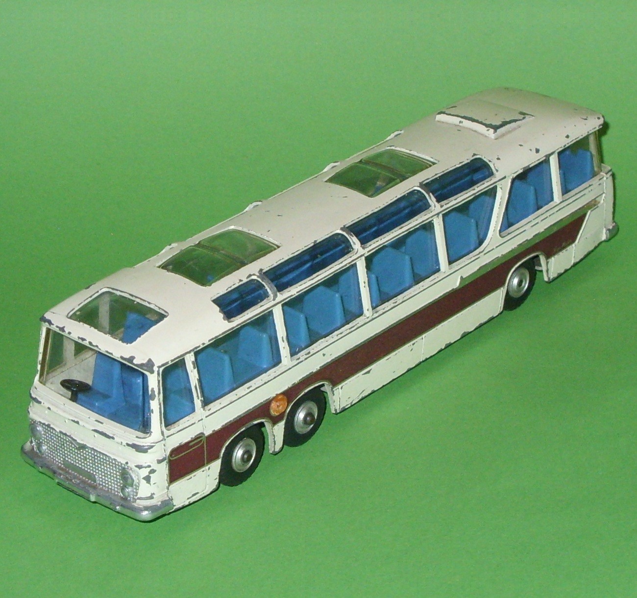 ミニカー DINKY Super Toys Vega Major Luxury Coach DINKY TOYS - #952- VEGA MAJOR LUXURY COACH - DIECAST IN ORIGINAL