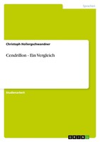 Christoph Hollergschwandner | Cendrillon - Ein Vergleich | Taschenbuch | Deutsch