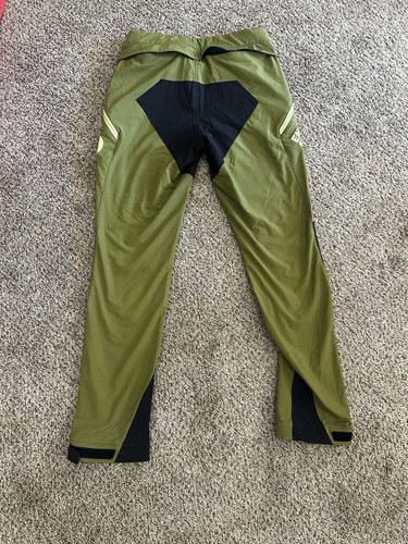 Men's Engelbert Strauss Working Pants Size EU 46, US 31 Work Wear Green - Picture 8 of 12