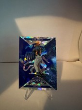 2025 Panini Crusade - Blue Cracked Ice Cam Smith #54 (RC)