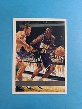 Ray Allen 1997-98 Topps Basketball Card # 61 J6858