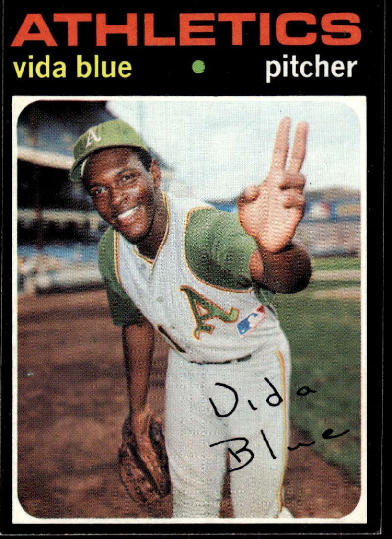 1971 Topps Baseball - Pick A Card - Cards 436-610