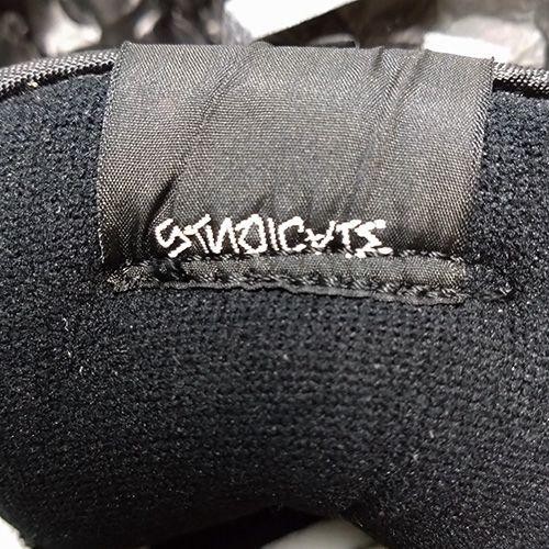 VANS Syndicate Half Cab S Suede Black US Shoe Size 9.5 From japan Brand new - Picture 22 of 24