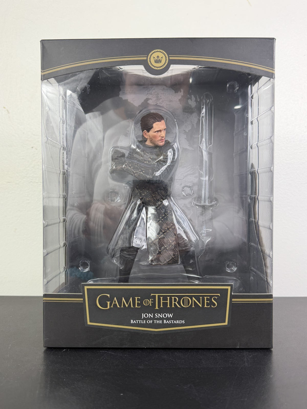 Game of Thrones Jon Snow Battle of the Bastards Dark Horse D