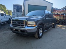 2002 Ford F-250 Super Duty SUPER DUTY