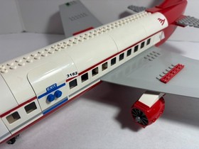 LEGO Town: Plane only from Airport 3182 (2010)