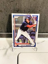 Walker Jenkins 1st Bowman Prospects 2024 Twins