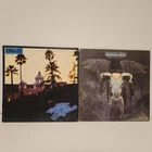 Eagles Vinyl LP Lot (2) – Hotel California + One of These Nights – Canada Press
