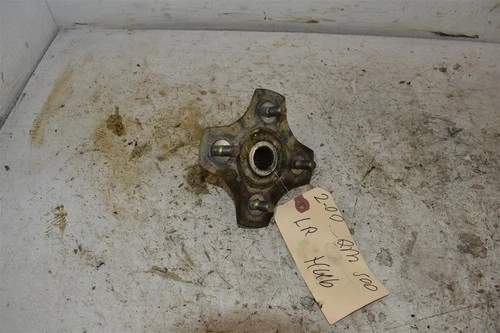 HUB, REAR WHEEL LH