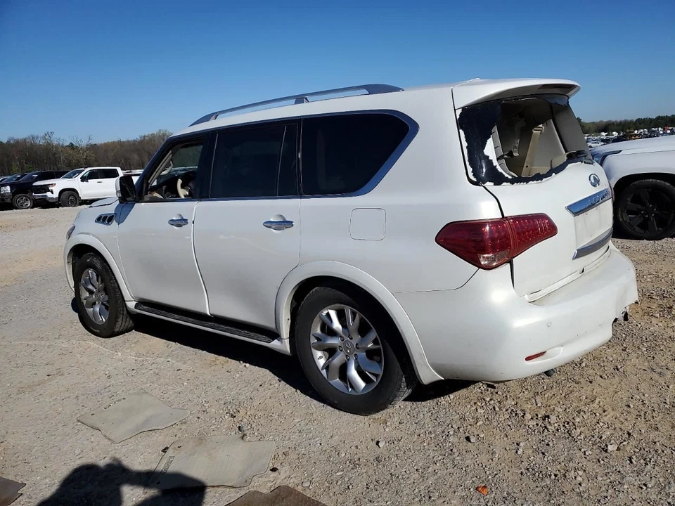 Chasis ECM Body Control BCM tablero izquierdo compatible con 11 INFINITI QX56 2531665 Foto 2 de 4