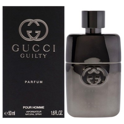 GUC GUILTY HOMME PARFUM EDP 50