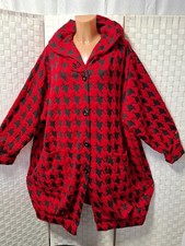 Naveed Jacke Mantel Shirtmantel  ca 52 54 56 ...