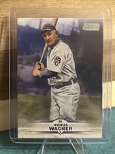2025 Topps Stadium Club Honus Wagner Pittsburgh Pirates MLB HoF🔥🫡