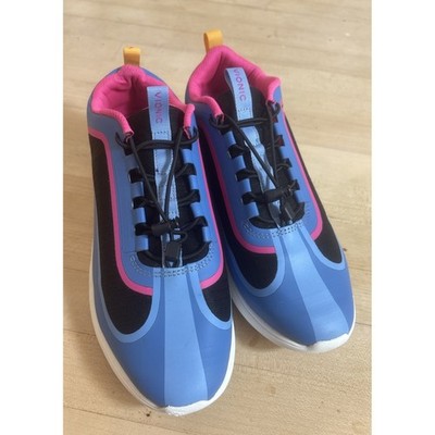 Vionic Guinn Azure Wp Ripstop US 8 Multicolor Slip On