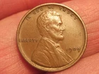 1909VDB  LINCOLN WHEAT CENT, FREE SHIPPING (#379E)