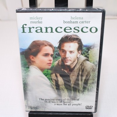 francesco (DVD) Mickey Rourke