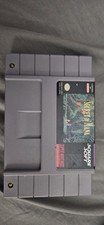 Secret Of Mana Snes Tested And Works