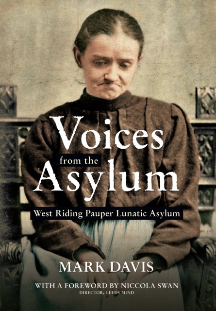 Voices from the Asylum by Mark Davis PAPERBACK - Image 12