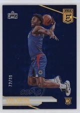 2023-24 Donruss Elite Rookies Blue 72/99 Kobe Brown #224 1e8u