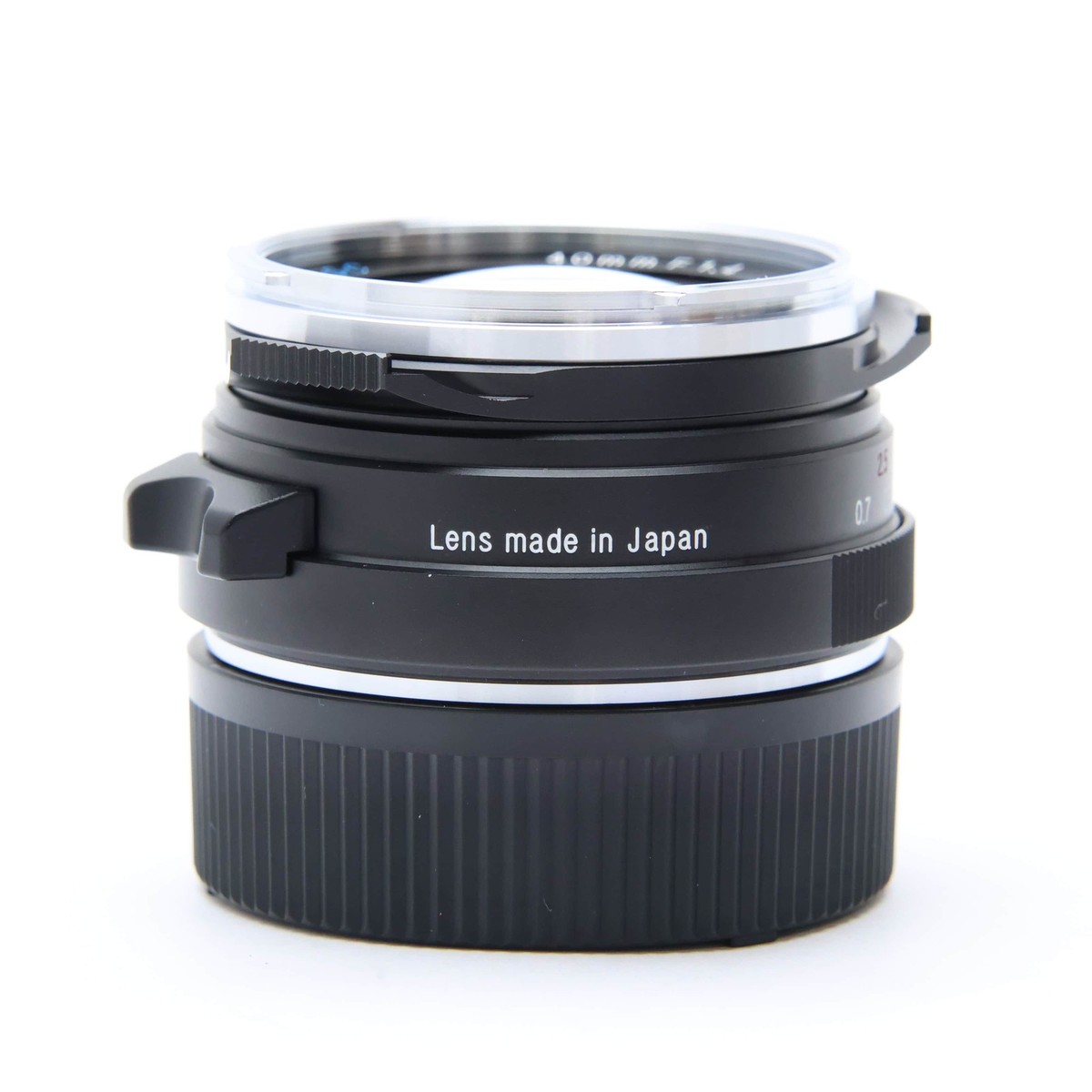 Voigtlander NOKTON Classic 40mm F/1.4 SC VM (for Leica M