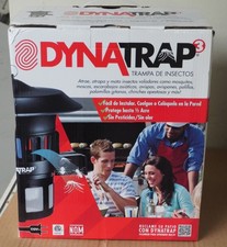 New in Box DYNATRAP 3 Insect Trap Model DT1100 - Protects Up to 1/2 Acre