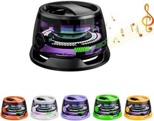 Mini Magnetic Portable Speaker G200 Mini Sound 5.3 Bluetooth Phone Holder