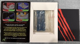 Atari Jaguar Escape From Planet Of The Robot Monsters New Cartridge Complete CIB