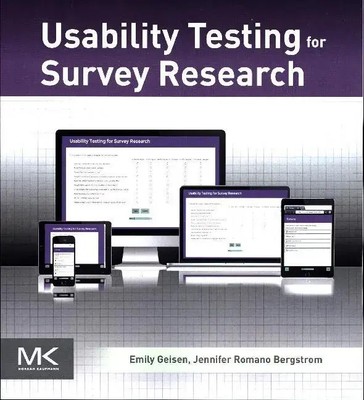 Emily Geisen (u. a.) | Usability Testing for Survey Research | Taschenbuch