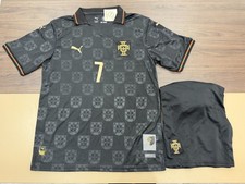 Portugal Ronaldo Special Edition Jersey - Player Version 2026 World Cup Portugal Ronaldo Special Edition Jersey - Player Version 2026 World Cup