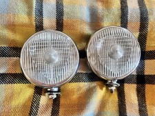 Pair Vintage Olsa Torino Marchal 670 Fog Lights Alfa Romeo Ferrari Lancia 5 Pair Vintage Olsa Torino Marchal 670 Fog Lights Alfa Romeo Ferrari Lancia 5