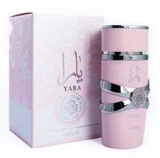 Yara by Lattafa, 3.4 oz Eau De Perfume Spray for Women Original