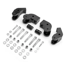 WEISEN UTV 2.5" Front Rear Lift Kit For Polaris General XP 1000 2020-2025