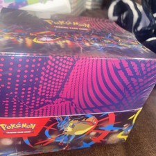 POKEMON TCG EVOLUTION MEGA HEROES MINI TIN DISPLAY OF 10 FACTORY SEALED w/BOX