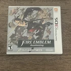 Fire Emblem: Awakening Nintendo 3DS Complete in Box - Tested