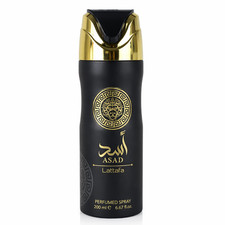 Asad Perfumed Deodorant Spray   Lattafa 200ml
