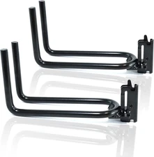 2-Pack Heavy Duty Shovel/Tool Hanger, Hooks for Tools, Rakes, Spades 2 Pack