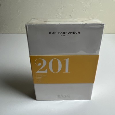 Bon Parfumeur 201 Eau de Parfum 100ml, Fruit Flower Fragrance New Old Stock 2016
