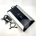 Canon Color Flatbed Scanner CanoScan 8800F With Power & USB Cable - Tested