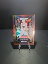 2024 Panini Prizm Lauren Jackson Monopoly Insert 22/249