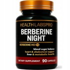 Berberin HCl 98% –90 Kapseln mit Weißer Maulbeere, Gymnema Sylves, Ashwagandha