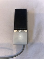 Vintage AIWA DM 54 Dynamic Microphone, VGC