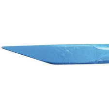 LFI ER0067 Pinch Point Pry Bar,1-1/4 in. W,HCS,Blue 36HV51