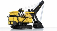 1:50 Komatsu P&H 4800 XPC Mining Rope Shovel Excavator Weiss Bros  #WBR038