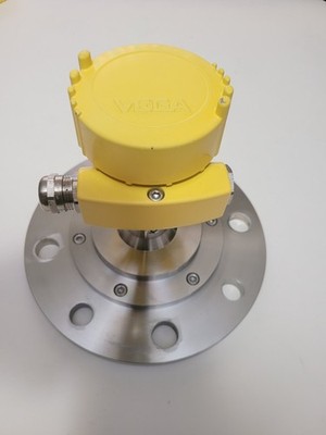 Vegapuls 69 HART 120m Radar Level Transmitter PS69.ARCSAAHXA2KXX Bin Bulk Solids