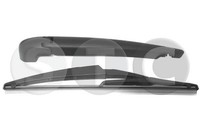 STC Scheibenwischer Wischblatt Hinten FüR Fiat 500 312_ 312 Lancia Ypsilon 846