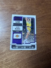 2023-24 Contenders Basketball Austin Reaves Game Ticket Purple  /199 - SC8898