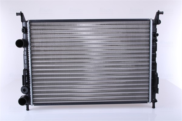 NISSENS 61683 Radiator, engine cooling for FIAT